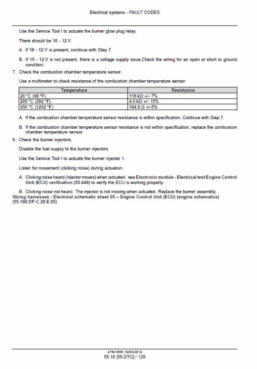 New Holland Boomer 33 and Boomer 37 Tractor  Service Manual - Image 4