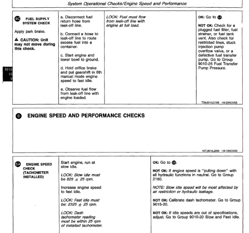 John Deere 762B, 862B Scraper Repair Technical Manual (TM1489 and TM1490) - Image 7