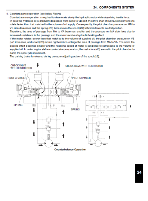 Kobelco SK350-9 Tier 4 Excavator Service Manual - Image 4