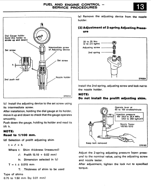 Kobelco SK400-III, SK400LC-III Excavator Service Manual - Image 4