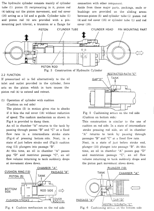 Kobelco SK400-IV, SK400LC-IV Excavator Service Manual - Image 4