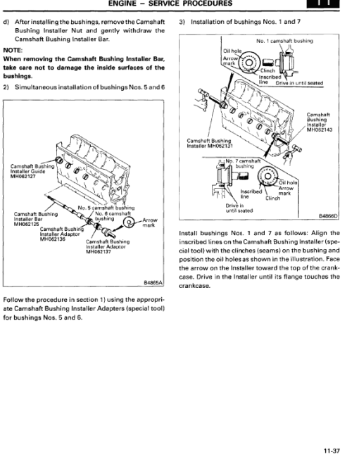 Kobelco SK480LC Excavator Service Manual - Image 4