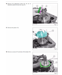 Repair Manual, Service Manual, Workshop Manual