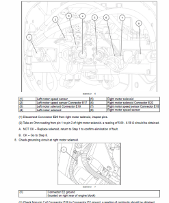 Repair Manual, Service Manual, Workshop Manual