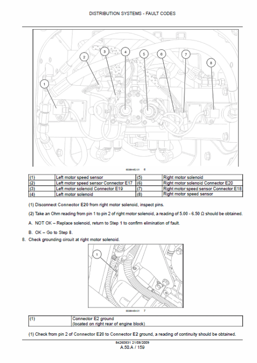 Case 650L Crawler Dozer Service Manual - Image 4