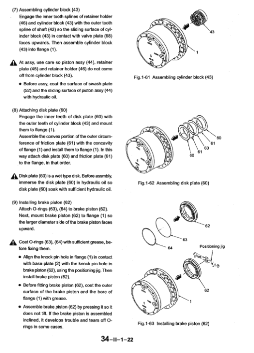 Kobelco SK230-6E, SK230LC-6E, SK250-6E, SK250LC-6E, SK250NLC-6E Excavator Service Manual - Image 4