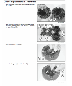 Repair Manual, Service Manual, Workshop Manual