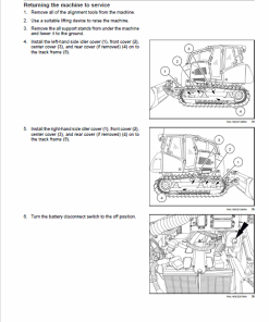 Repair Manual, Service Manual, Workshop Manual