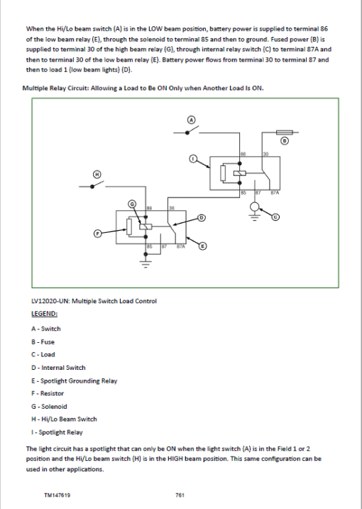 John Deere 2025R, 2026R Compact Utility Tractors Repair Technical Manual (S.N HH100001-) - Image 4