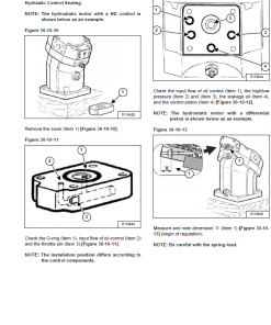 Repair Manual, Service Manual, Workshop Manual