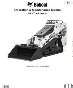 Repair Manual, Service Manual, Workshop Manual