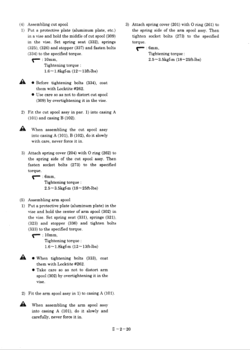 Kobelco SK200-6, SK200LC-6, SK210-6, SK210LC-6, SK210NLC-6 Excavator Service Manual - Image 4