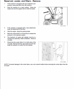 Repair Manual, Service Manual, Workshop Manual