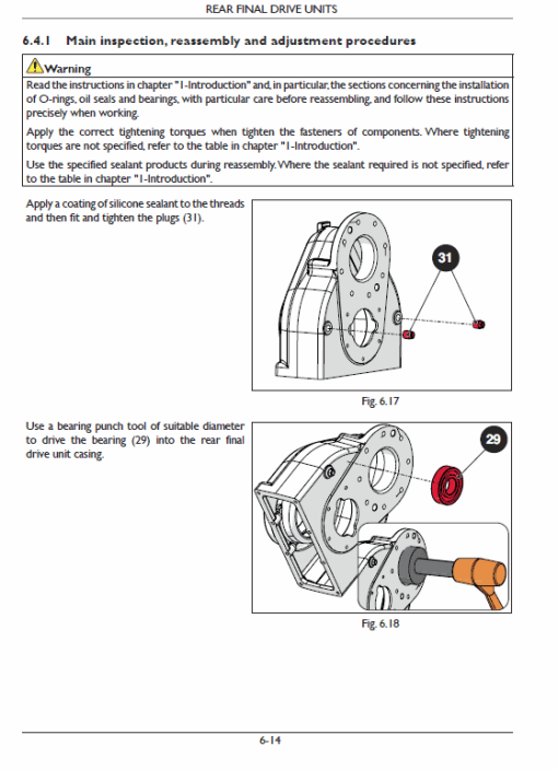 New Holland T4.90 FB, T4.100 FB, T4.110 FB Tractor Service Manual - Image 4