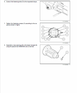 Repair Manual, Service Manual, Workshop Manual