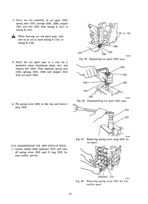 Kobelco SK200-V, SK200LC-V Excavator Service Manual - Image 4