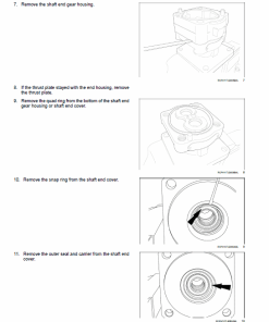 Repair Manual, Service Manual, Workshop Manual