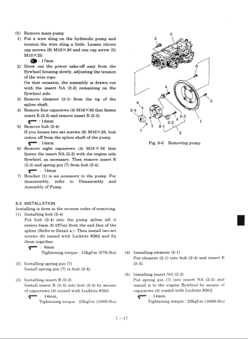 Kobelco SK230-6, SK230LC-6, SK250-6, SK250LC-6, SK250NLC-6 Excavator Service Manual - Image 4