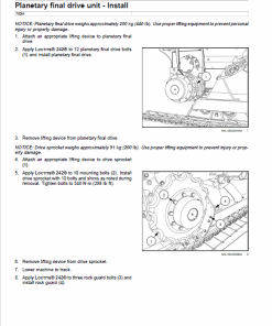 Repair Manual, Service Manual, Workshop Manual