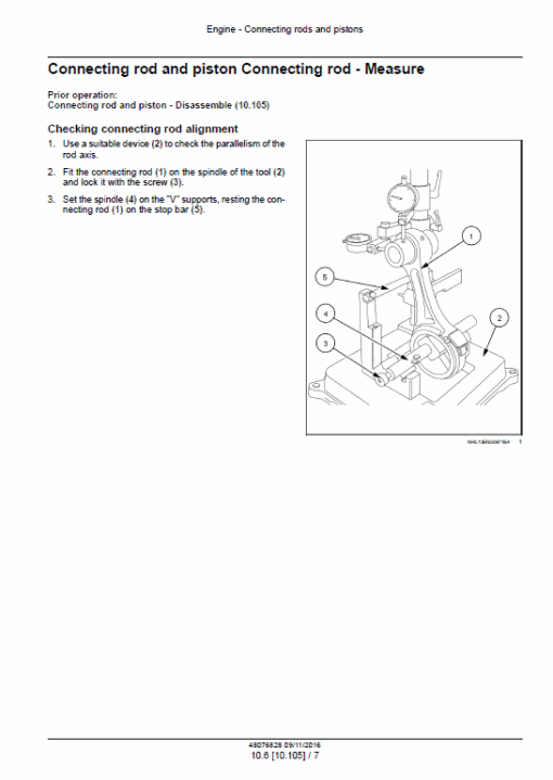 Cursor 9 Tier 4 Interim and Stage IIIB Engine Service Manual - Image 4