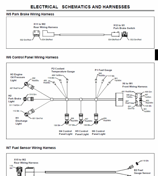 John Deere 990 Compact Utility Tractors Technical Manual (TM1848) - Image 5