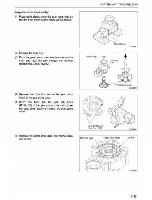 CAT GP40N1, GP45N1, GP50CN1, GP50N1, GP55N1 Lift Truck Service Manual - Image 4