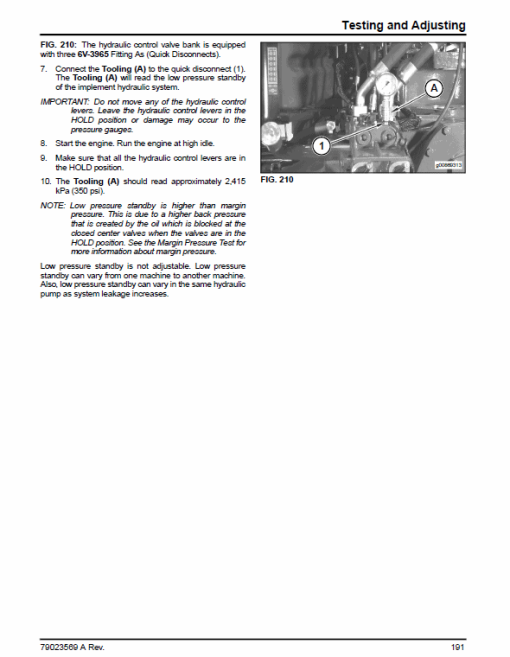 Challenger MT835B, MT845B, MT855B, MT865B, MT875B Tractor Service Manual - Image 3