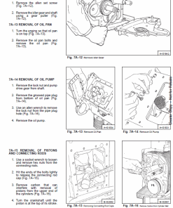 Repair Manual, Service Manual, Workshop Manual