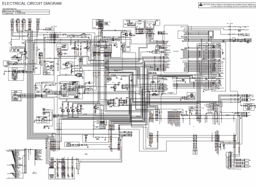 Hitachi ZX85USB-5A Excavator Service Repair Manual - Image 4