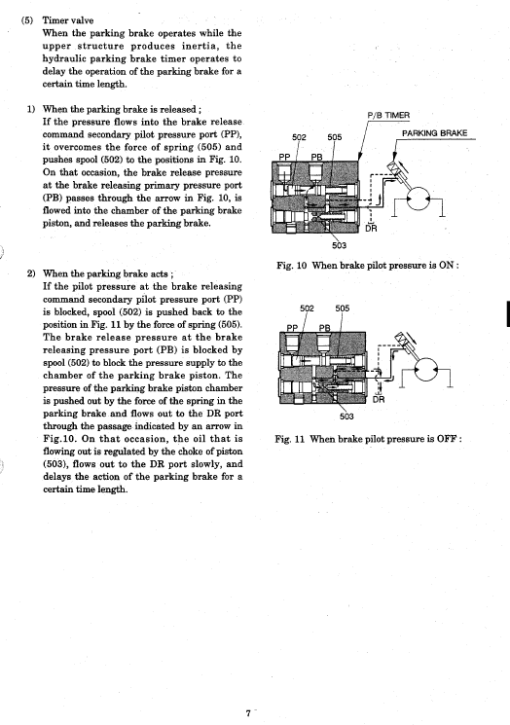 Kobelco SK25SR, SK30SR and SK35SR Excavator Service Manual - Image 5