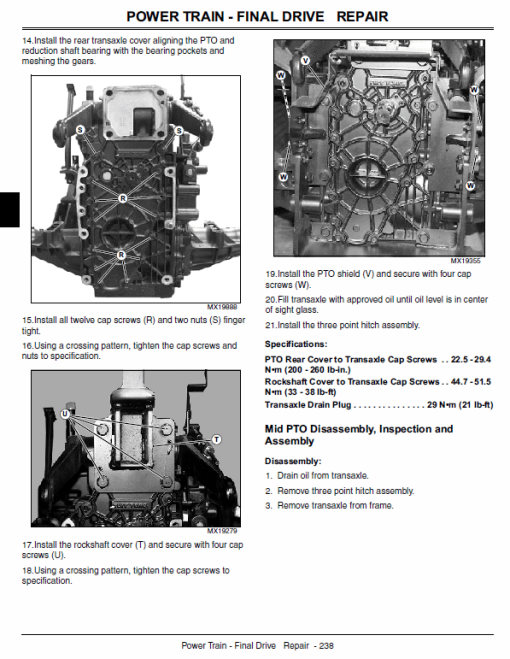 John Deere 2210 Compact Utility Tractors Service Technical Manual (TM2074) - Image 5