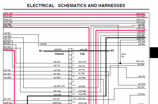 John Deere 4120, 4320, 4520, 4720 Compact Utility Tractor Technical Manual (With Cab) - Image 5