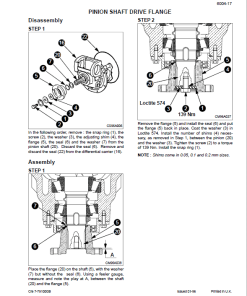 Repair Manual, Service Manual, Workshop Manual