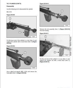 Repair Manual, Service Manual, Workshop Manual