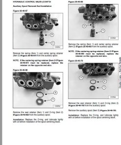 Repair Manual, Service Manual, Workshop Manual