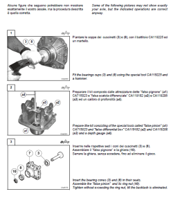 Repair Manual, Service Manual, Workshop Manual