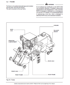 Repair Manual, Service Manual, Workshop Manual