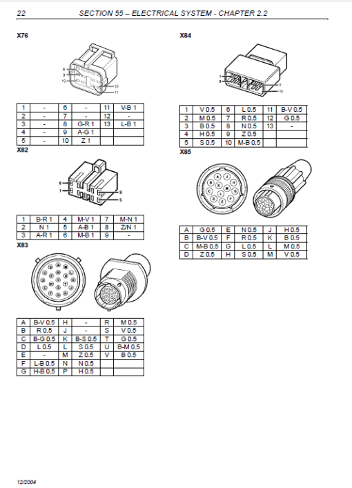 Case 580SR, 590SR, 695SM and 695SR Backhoe Loader Service Manual - Image 4