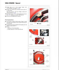 Repair Manual, Service Manual, Workshop Manual