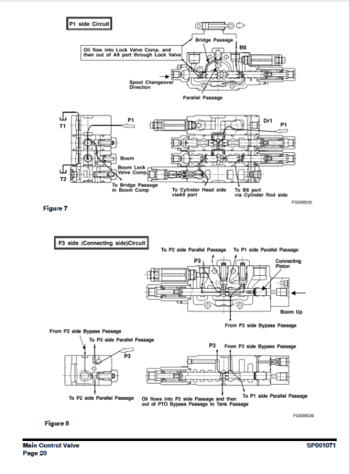 Doosan DX30Z Excavator Service Manual - Image 4