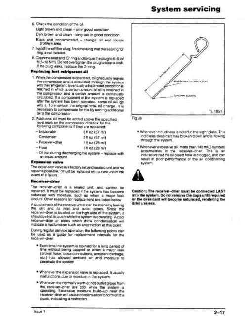 Massey Ferguson MF 393, MF 396, MF 398, MF 399 Tractor Service Manual - Image 4