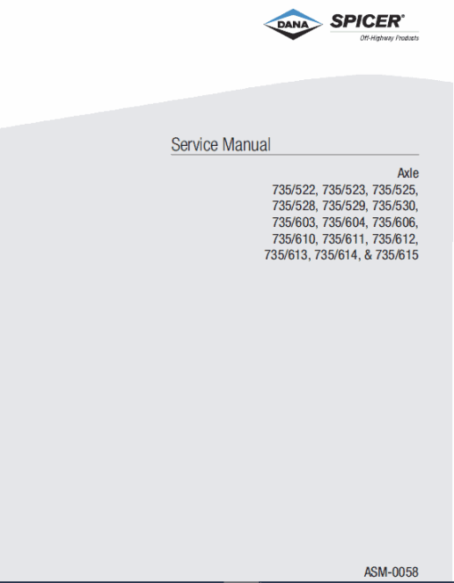 Challenger MT485E, MT495E Tractor Service Manual - Image 3