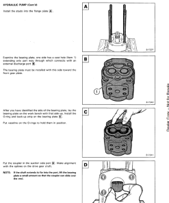 Repair Manual, Service Manual, Workshop Manual