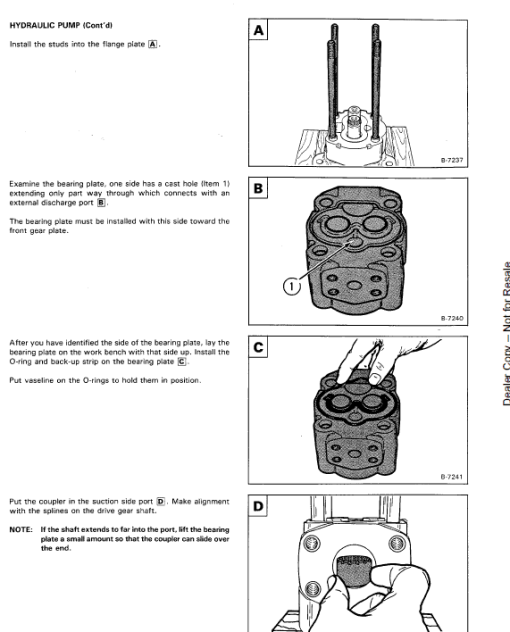 Bobcat 980 Skid-Steer Loader Service Manual - Image 5