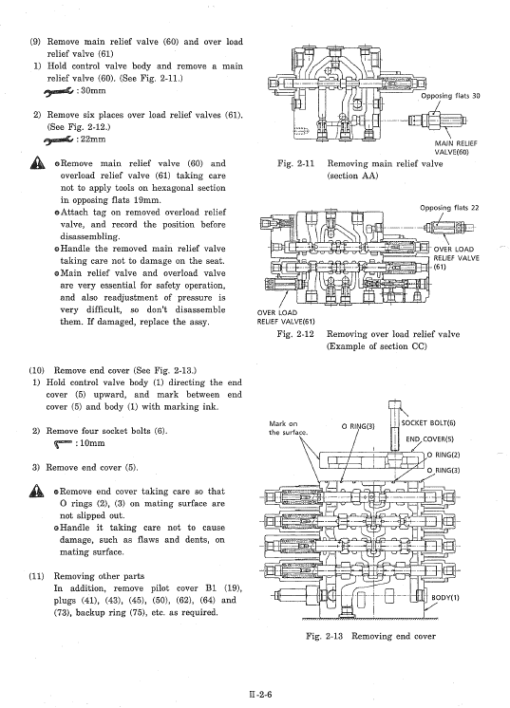 Kobelco SK70SR Excavator Service Manual - Image 5