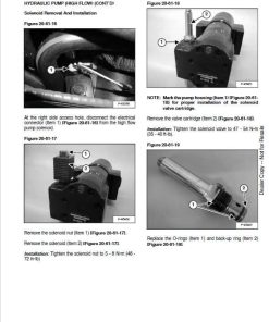 Repair Manual, Service Manual, Workshop Manual