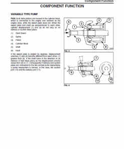 Repair Manual, Service Manual, Workshop Manual