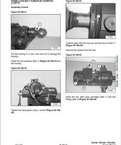 Repair Manual, Service Manual, Workshop Manual