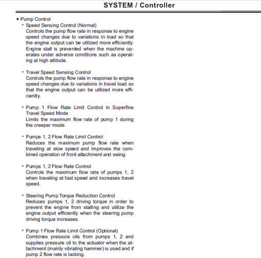 Hitachi ZX170W-3 and ZX190W-3 Excavator Service Repair Manual - Image 5