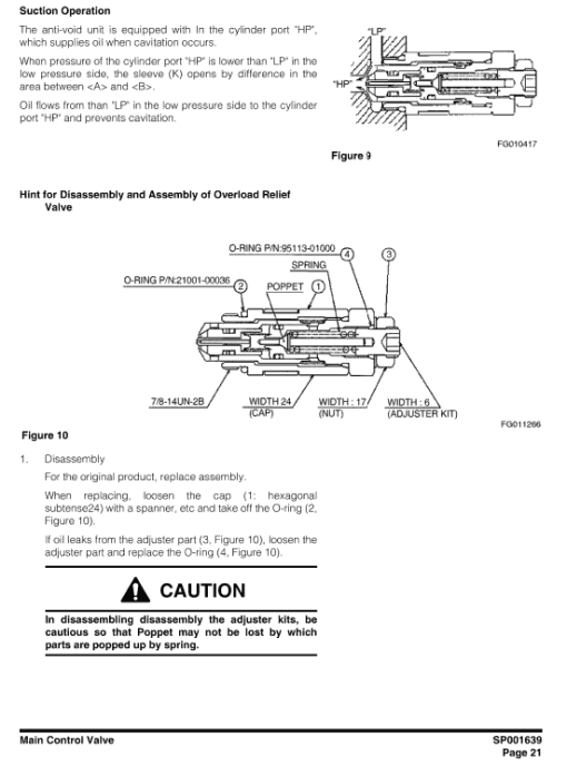 Doosan DX60R Excavator Service Manual - Image 4